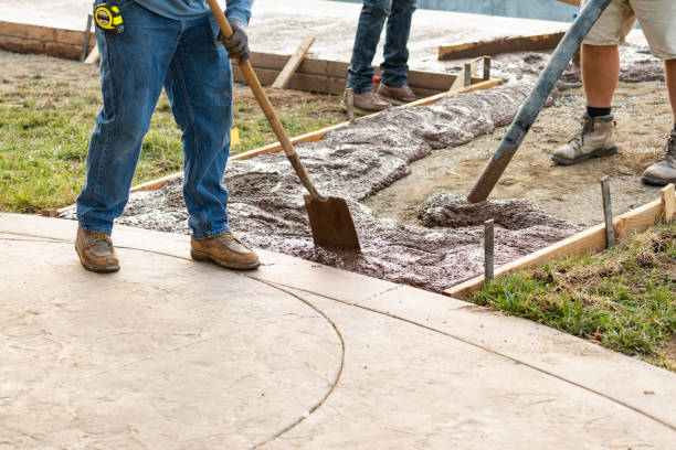 Best Stamped Concrete Services in Marcus, IA