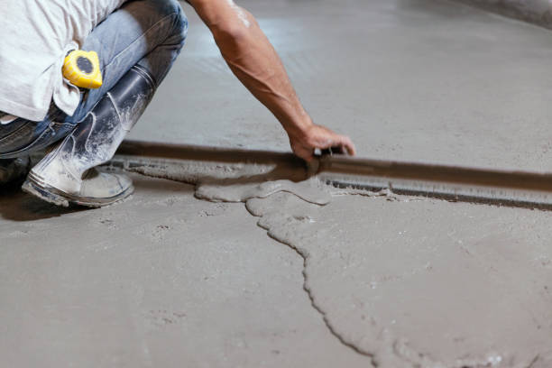 Why Trust Our Certified Concrete Contractors for Your Project Needs in IA?